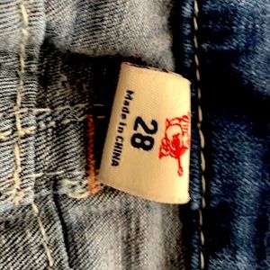 Jeans from true religion